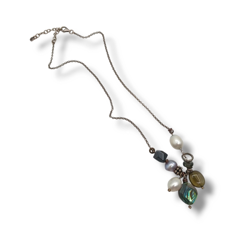 Silpada N2202 Cha Cha necklace